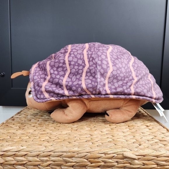 Disney Tuk Tuk Plush 14” Raya And The Last Dragon Stuffed Animal Cuddle Toy - Picture 3 of 8